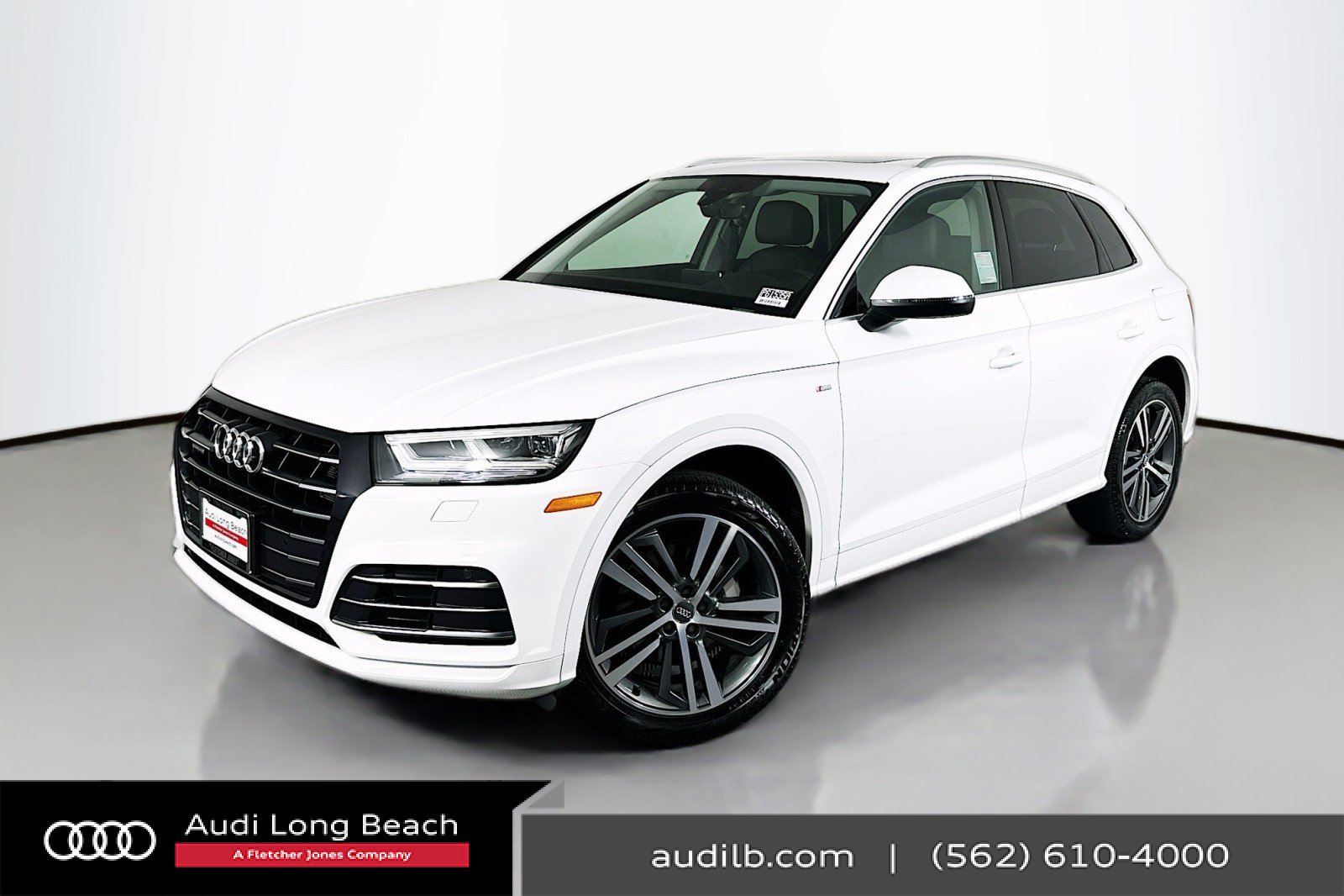 Used 2020 Audi Q5 e Premium Plus w/ Premium Plus Package