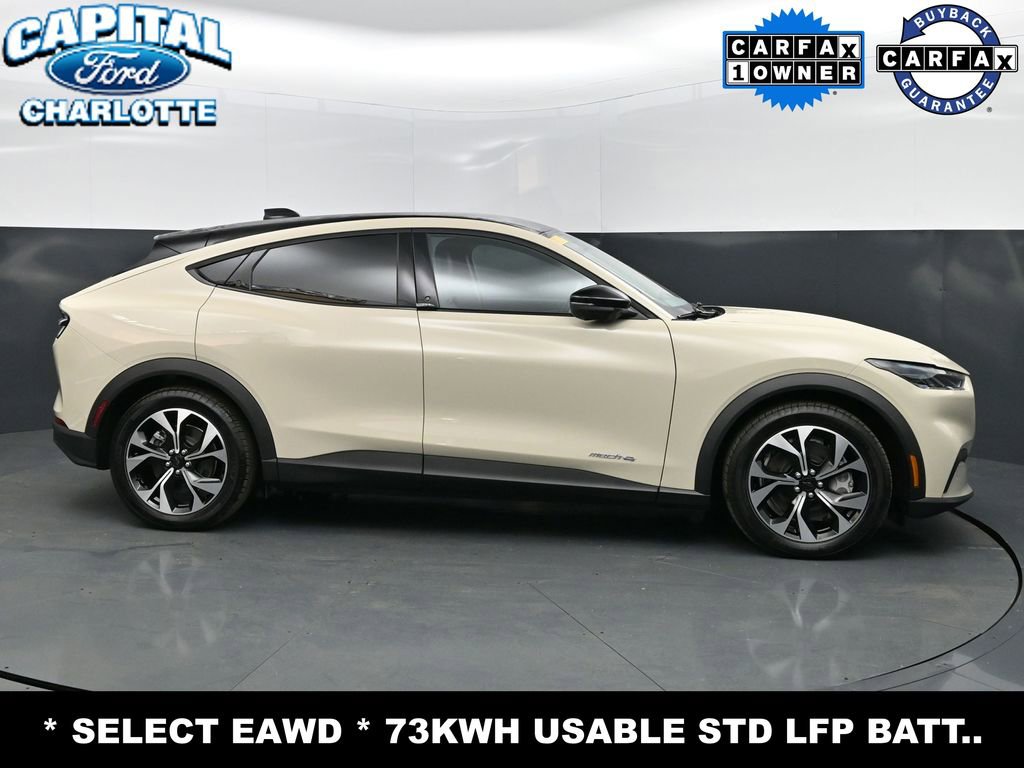 Used 2025 Ford Mustang Mach-E Select w/ Comfort Package Lite image 25