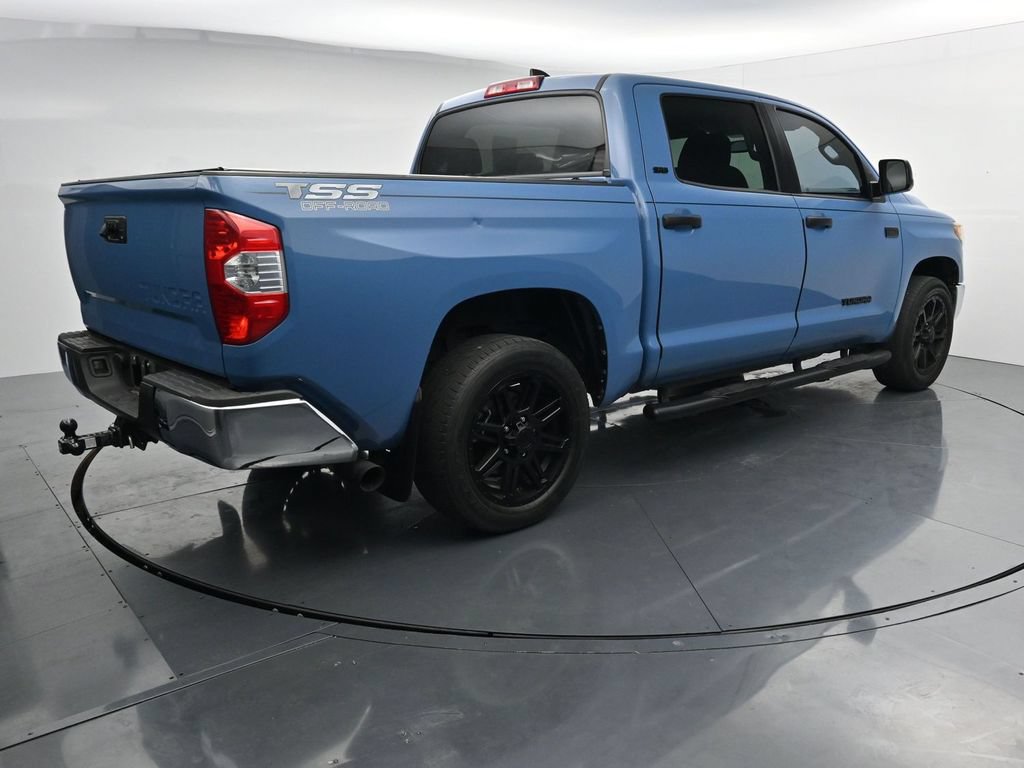 Used 2020 Toyota Tundra SR5 w/ SR5 Upgrade Package RWD image 8