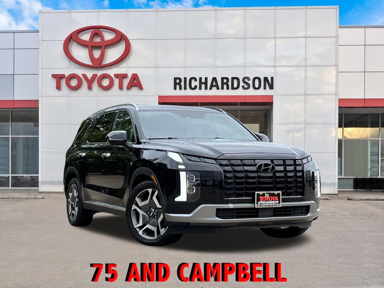 Used 2024 Hyundai Palisade Limited