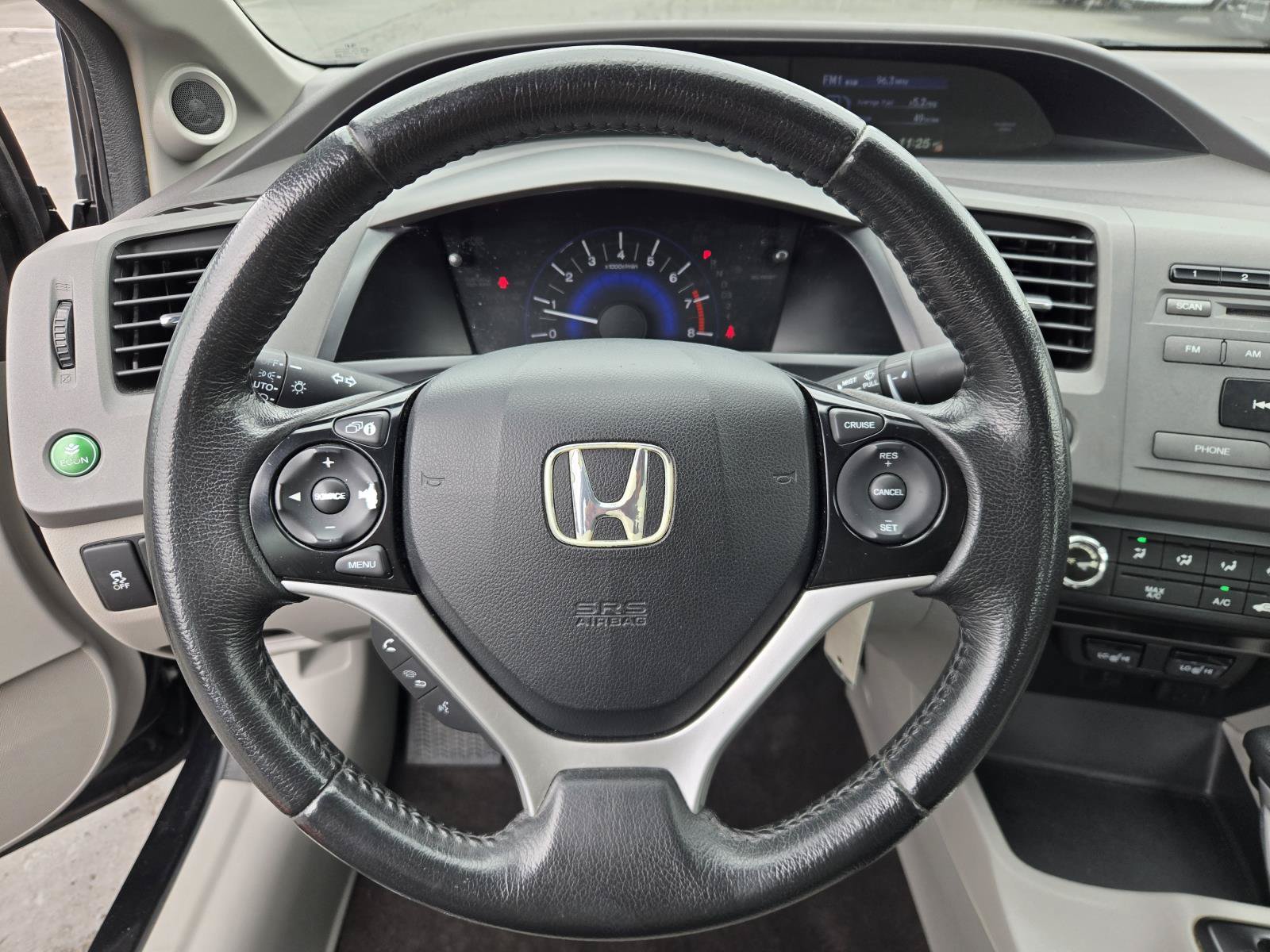 Used 2012 Honda Civic EX-L image 14