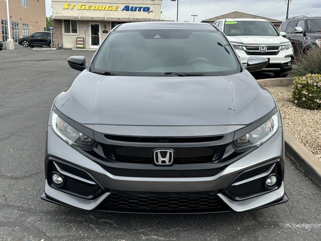 Used 2021 Honda Civic Sport image 8