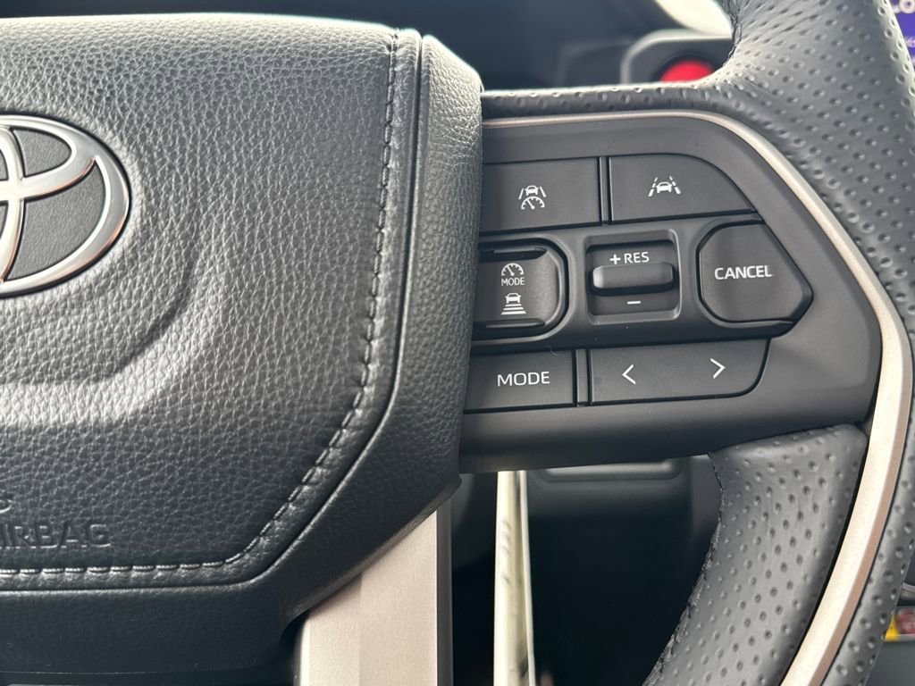 New 2026 Toyota 4Runner TRD Sport Premium image 23