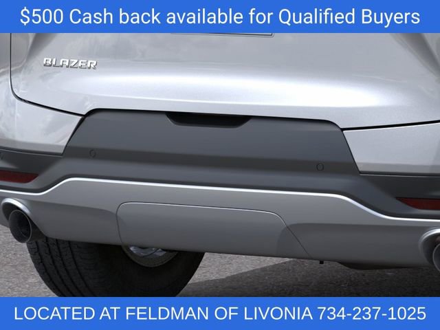 New 2026 Chevrolet Blazer LT FWD image 14