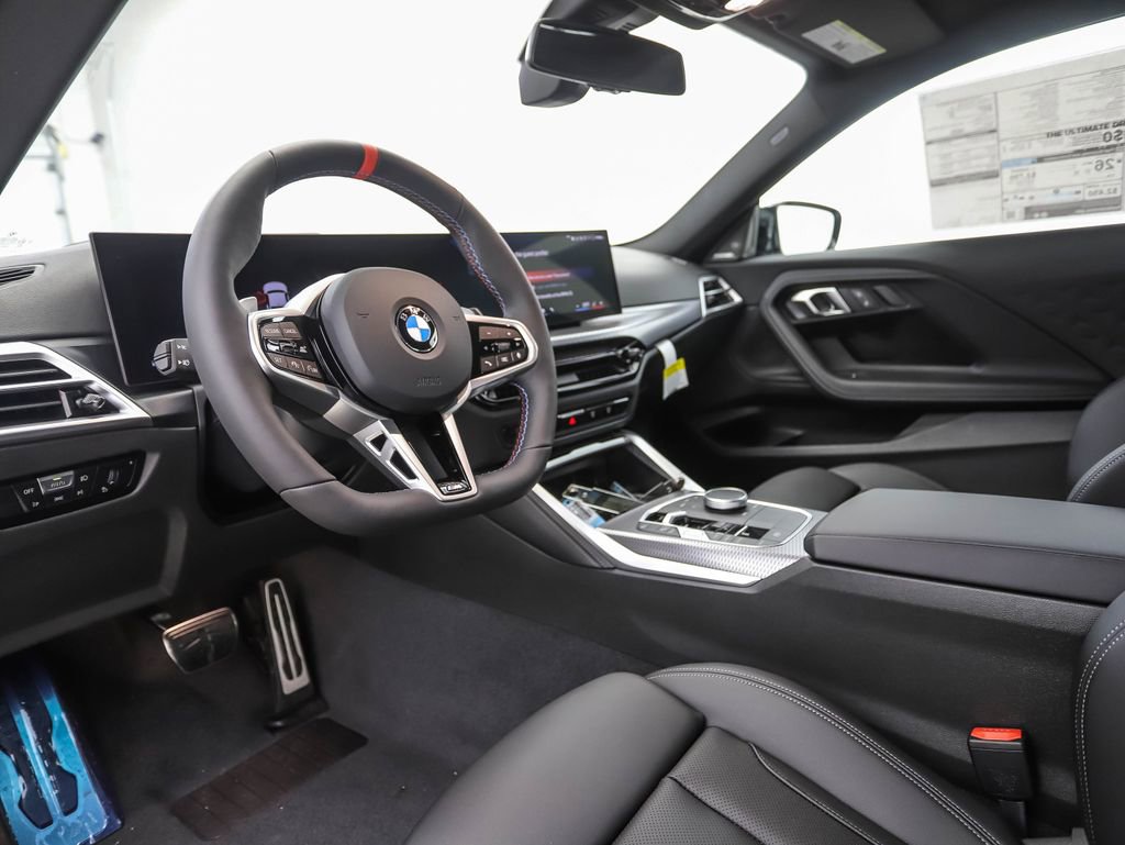 Used 2025 BMW M240i xDrive Coupe w/ Premium Package AWD/4WD image 10