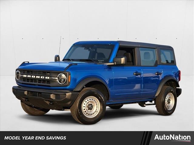 New 2025 Ford Bronco 4-Door image 1