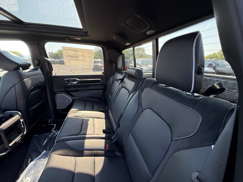 New 2027 RAM 1500 Laramie w/ Night Edition AWD/4WD image 26