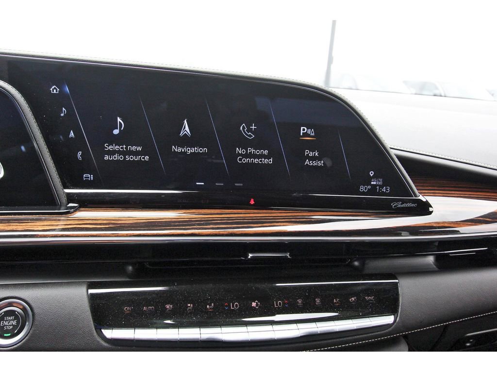 Used 2024 Cadillac Escalade Luxury RWD image 22