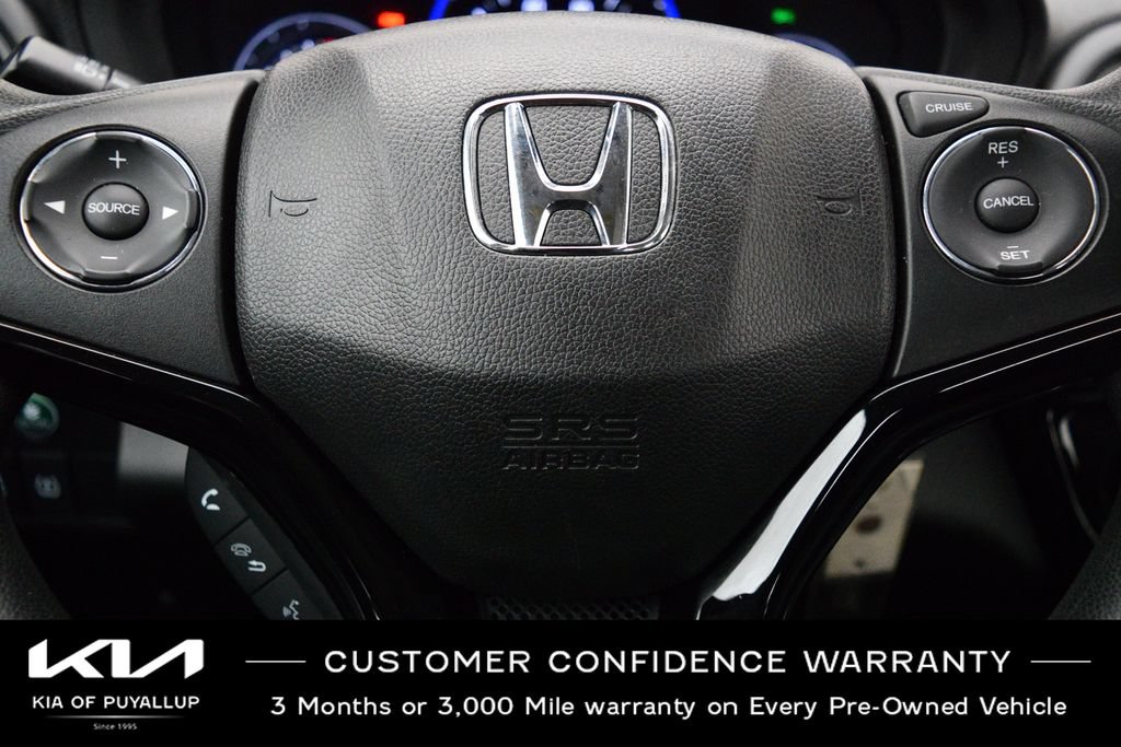 Used 2018 Honda HR-V LX image 26