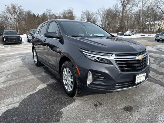 Used 2022 Chevrolet Equinox LT image 9