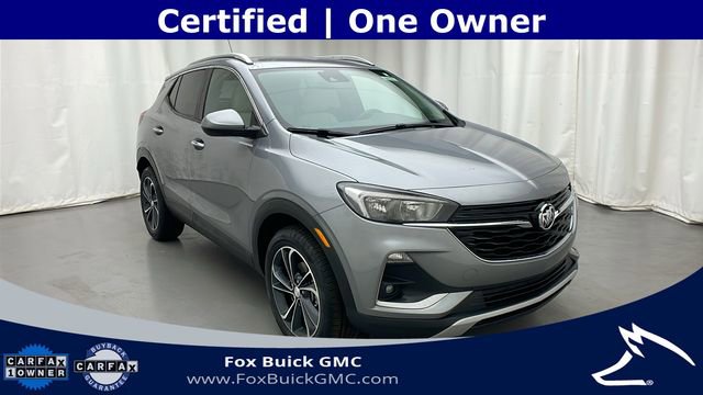 Certified 2023 Buick Encore GX Select image 2