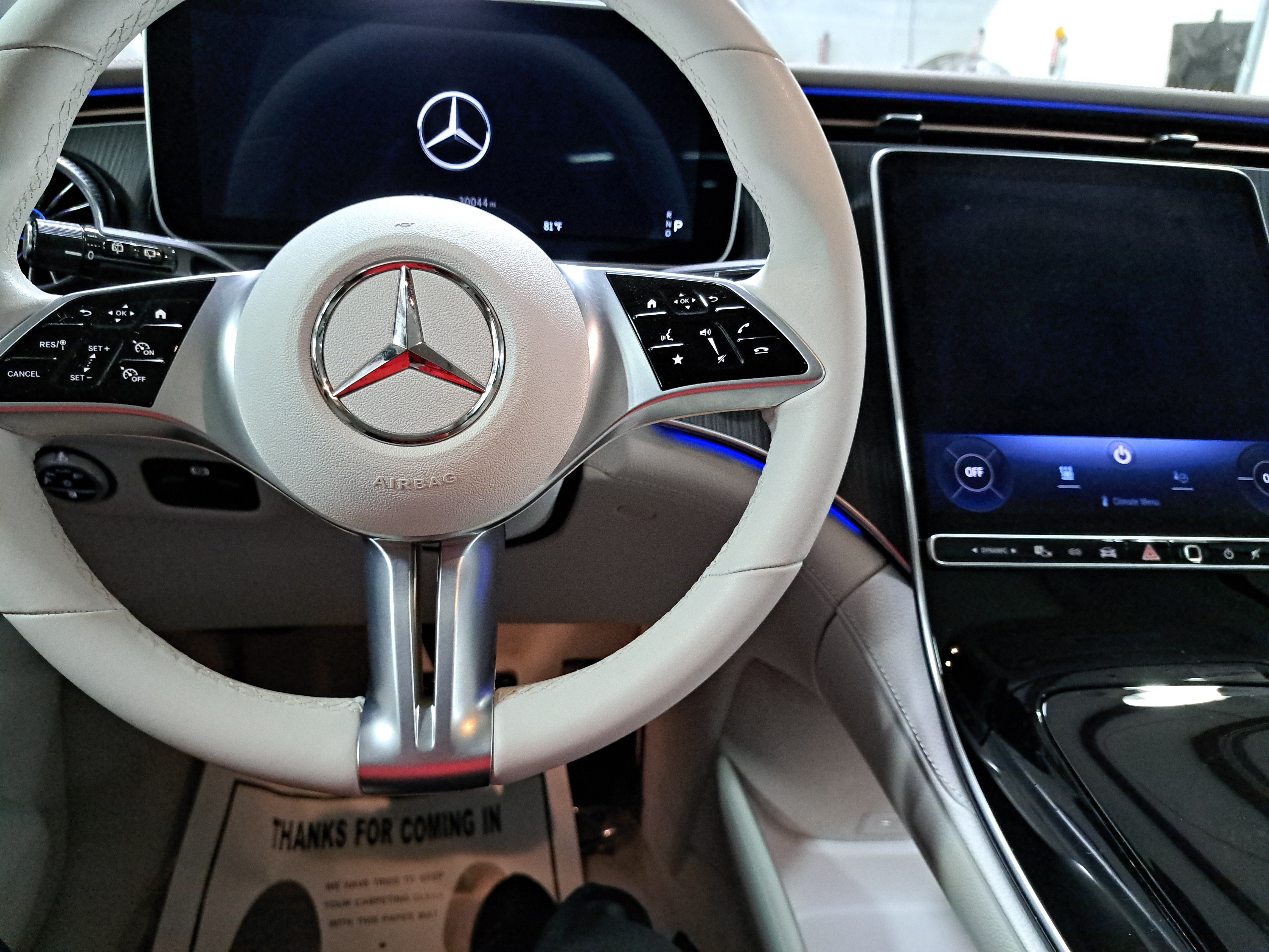 Certified 2023 Mercedes-Benz EQE 350+ SUV image 19