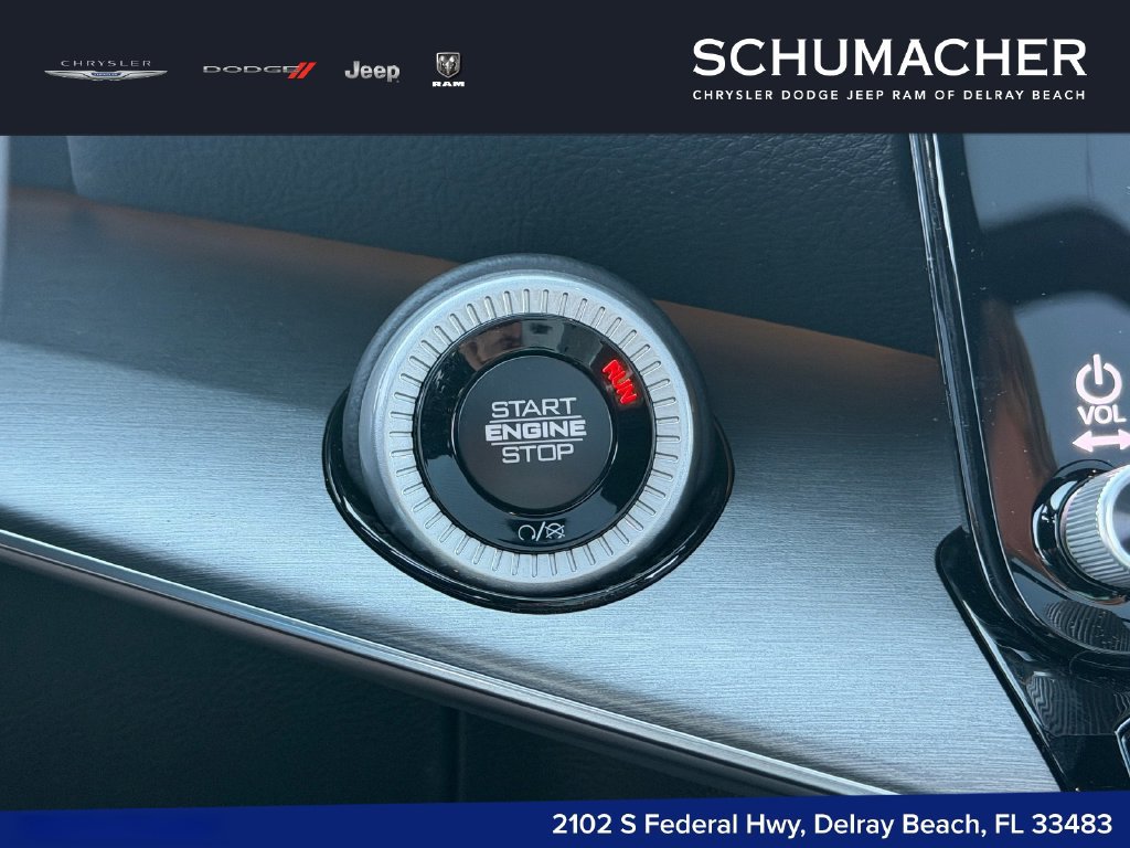New 2026 Jeep Grand Wagoneer 2WD w/ Premium Group I image 18