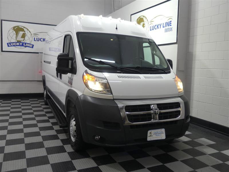 Used 2018 RAM ProMaster 2500 w/ Premium Appearance Group image 4
