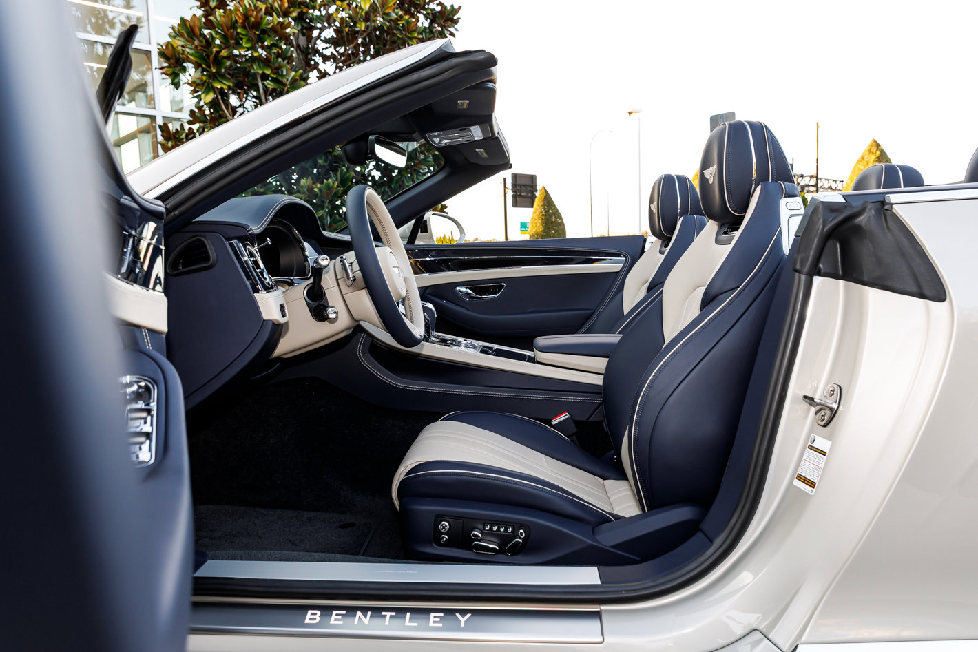 New 2026 Bentley Continental GTC image 30