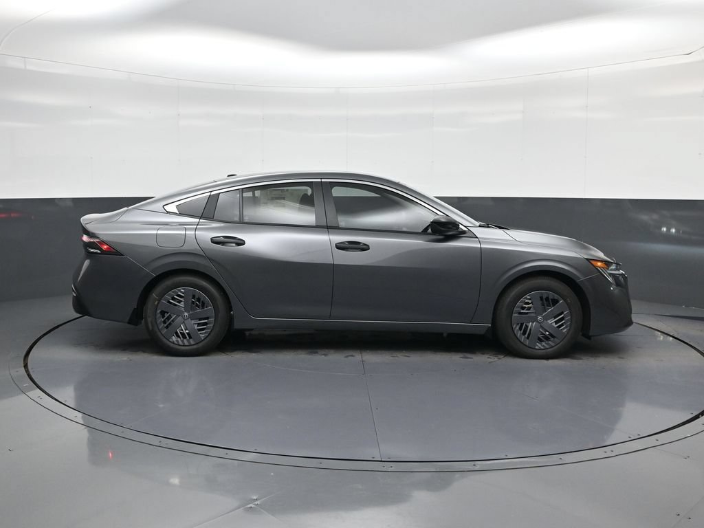 New 2026 Nissan Sentra S w/ S Cold Weather Package FWD image 10