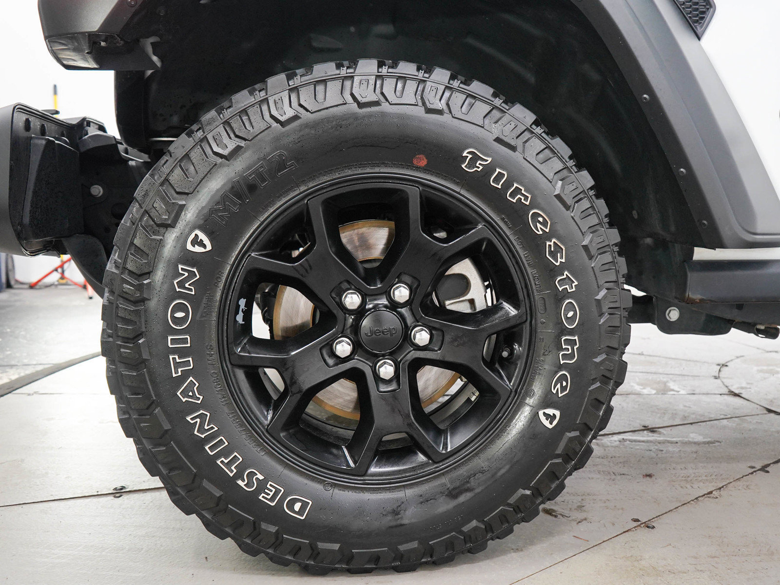 Used 2022 Jeep Wrangler Unlimited Sport AWD/4WD image 27