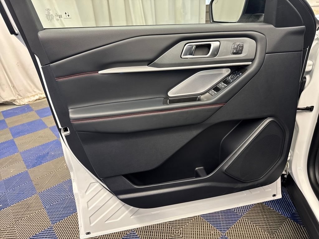 New 2026 Ford Explorer ST w/ Sun And Sound Package AWD/4WD image 11