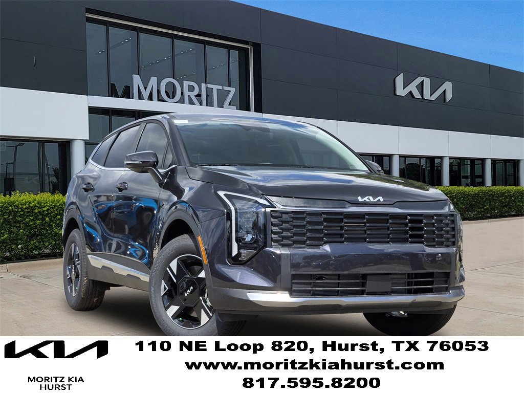 New 2026 Kia Sportage LX w/ LX Convenience Package image 1