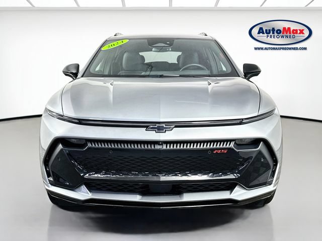 Used 2024 Chevrolet Equinox EV RS FWD image 6