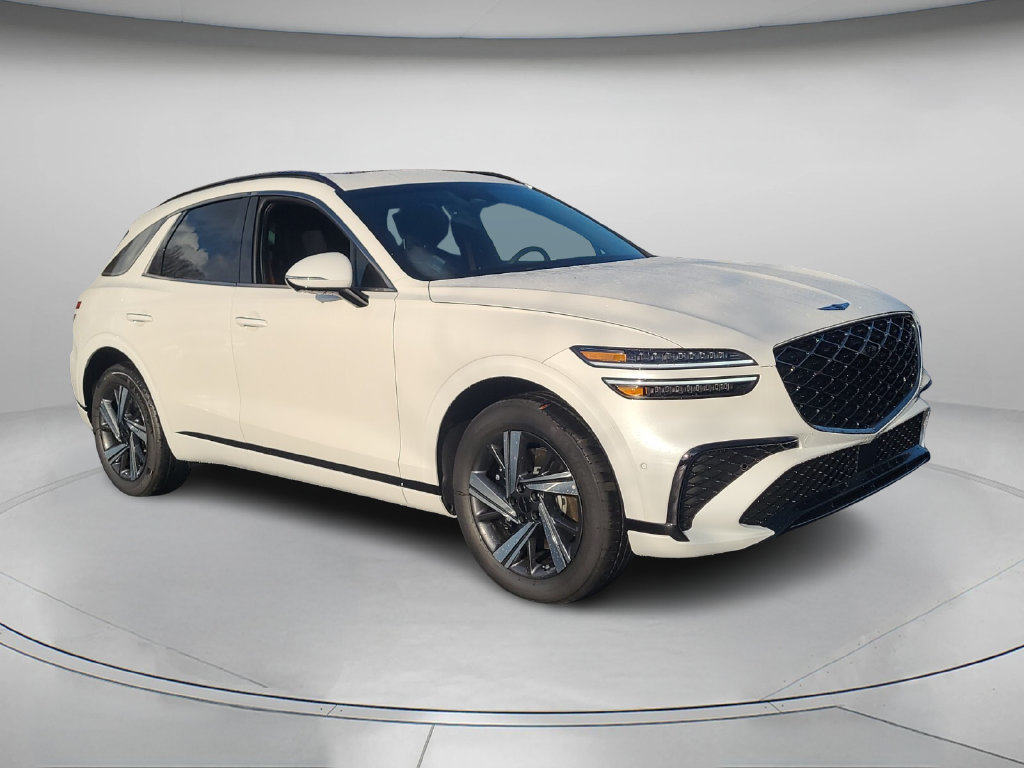 New 2026 Genesis GV70 3.5T Sport Advanced AWD/4WD image 3