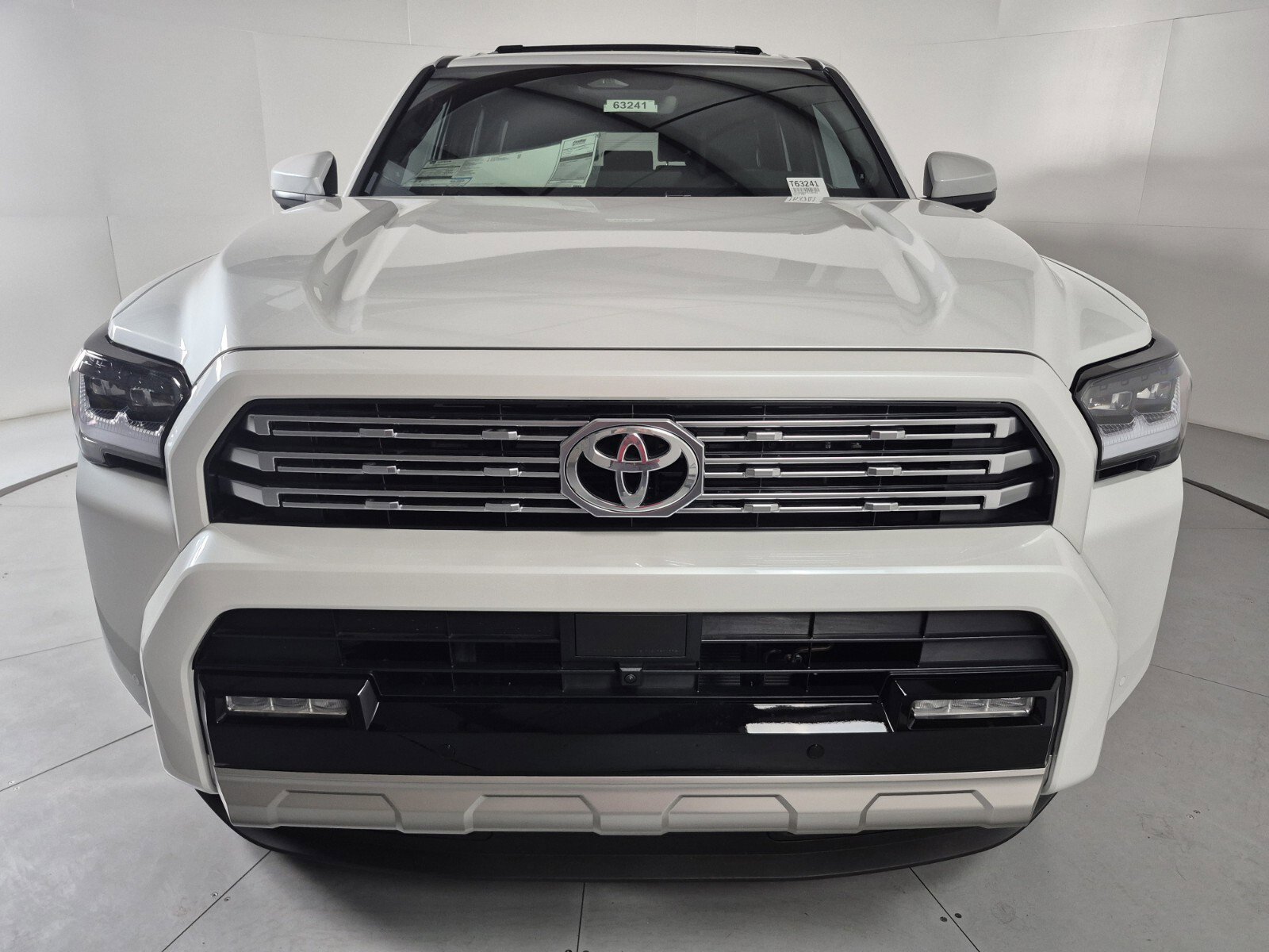 New 2026 Toyota 4Runner Limited AWD/4WD image 7