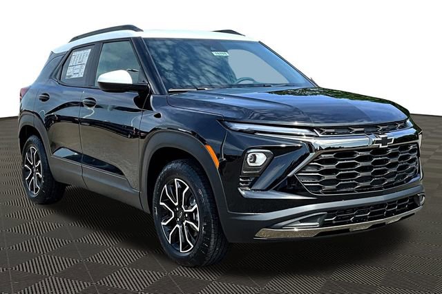 New 2026 Chevrolet TrailBlazer ACTIV w/ Convenience Package
