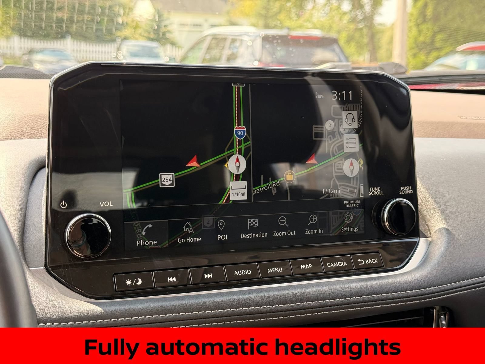 Certified 2021 Nissan Rogue Platinum AWD/4WD image 22