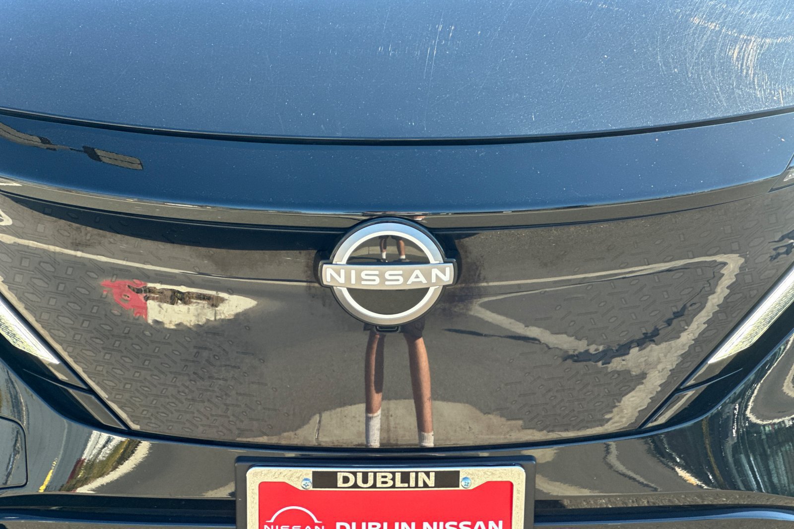 Certified 2023 Nissan Ariya FWD image 47