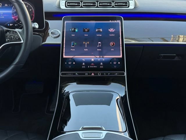 Certified 2022 Mercedes-Benz S 580 4MATIC Sedan image 13