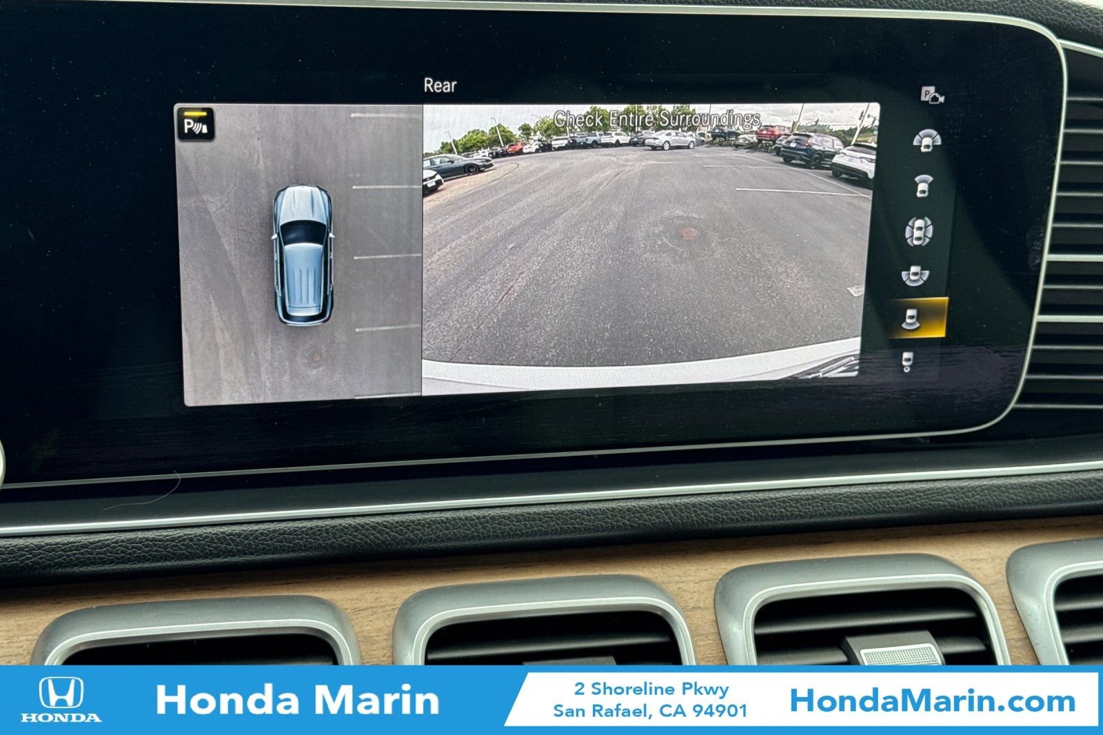 Used 2022 Mercedes-Benz GLE 350 image 25