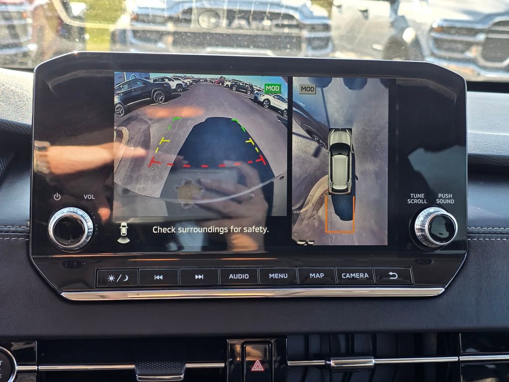 Used 2024 Mitsubishi Outlander SE image 23