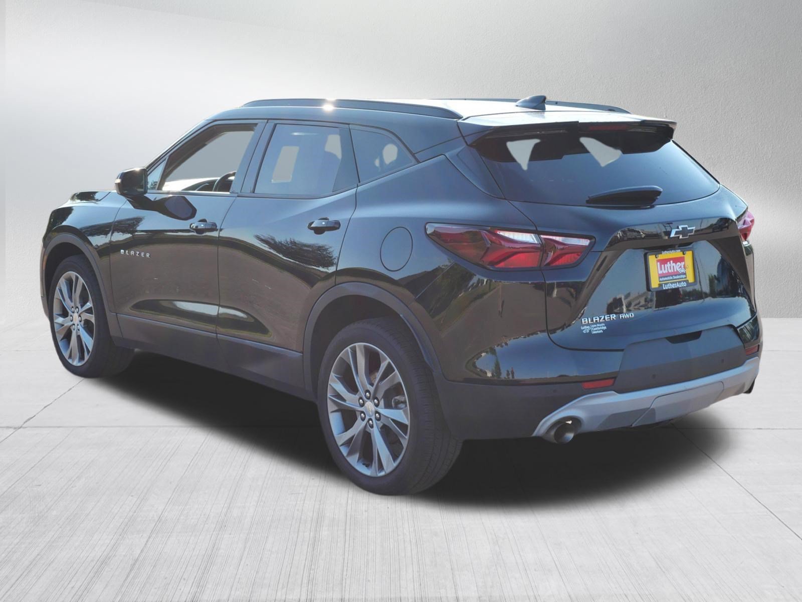 Used 2020 Chevrolet Blazer LT AWD/4WD image 5