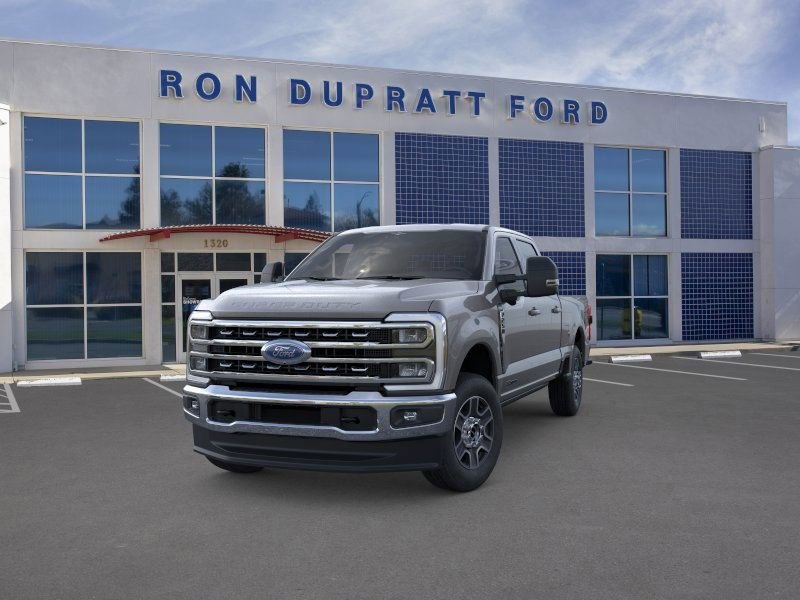 New 2026 Ford F250 Lariat image 3
