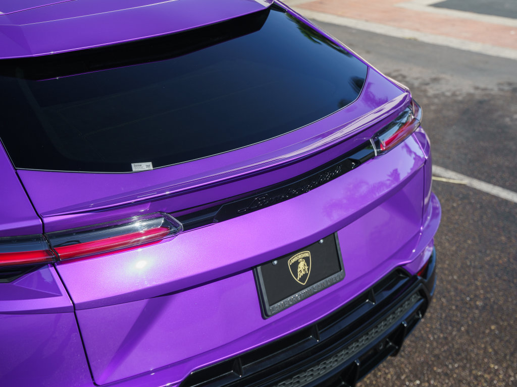 Used 2024 Lamborghini Urus S AWD/4WD image 30