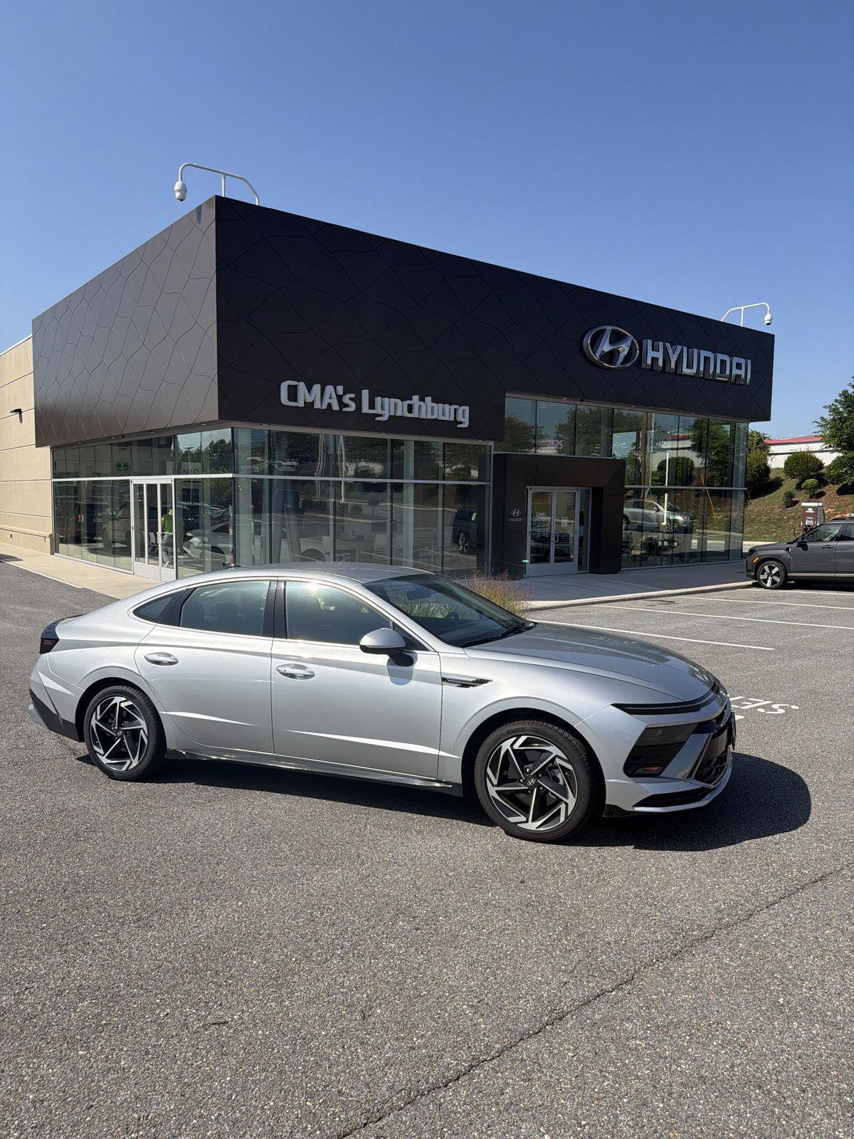 Certified 2026 Hyundai Sonata SEL FWD image 24