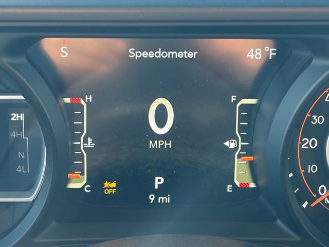 New 2026 Jeep Wrangler Sahara image 20