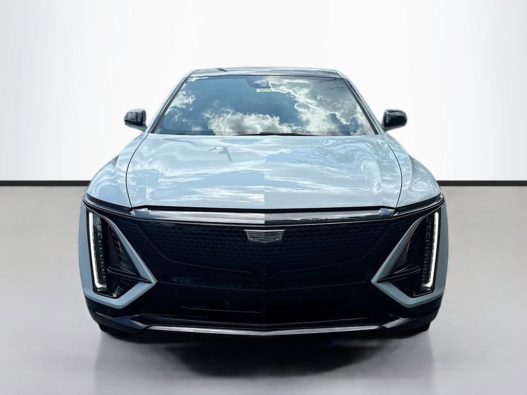 New 2025 Cadillac Lyriq Sport image 2