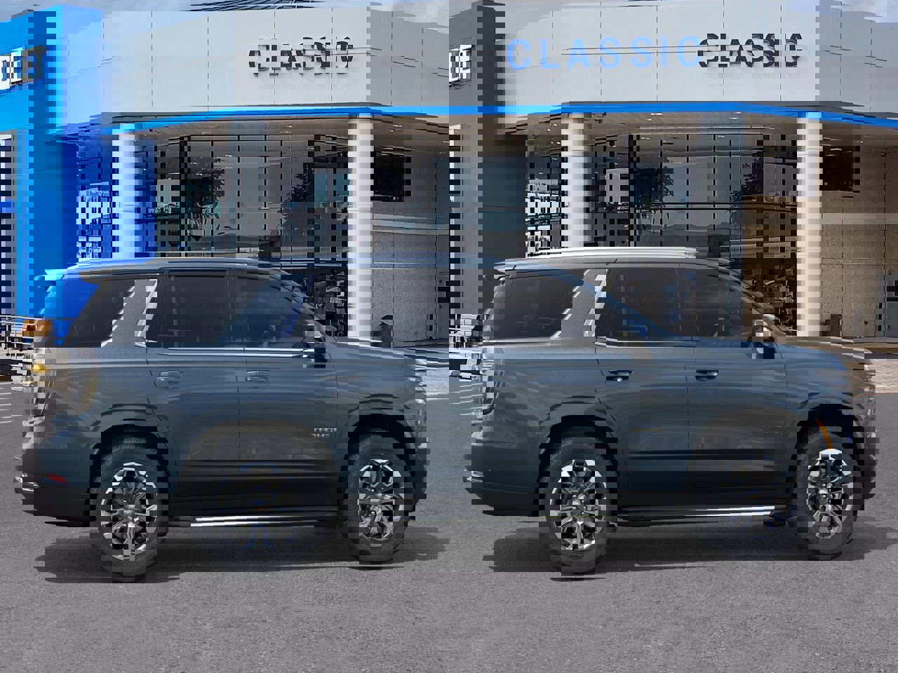 New 2026 Chevrolet Tahoe LT w/ Comfort Package image 5