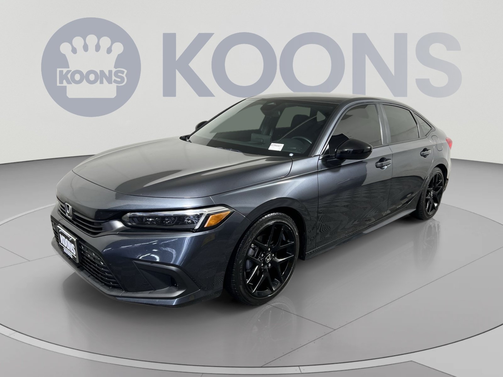 Used 2024 Honda Civic Sport