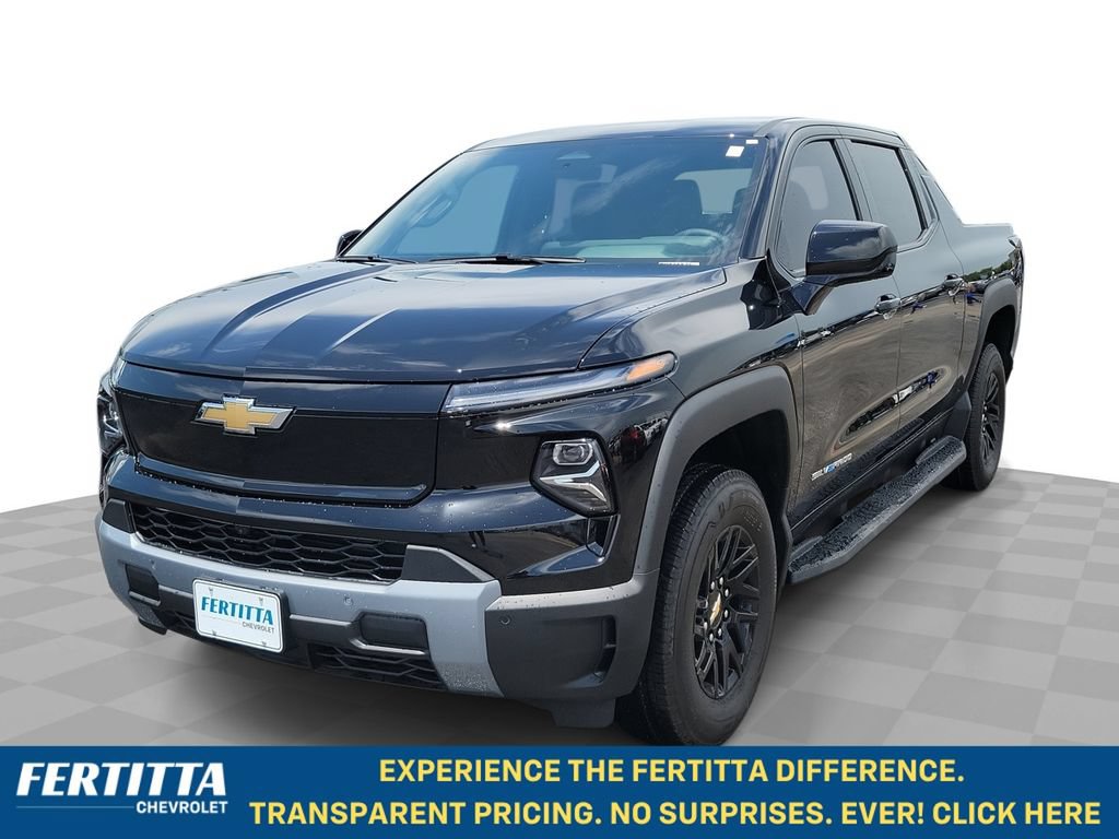 New 2026 Chevrolet Silverado EV LT AWD/4WD image 1