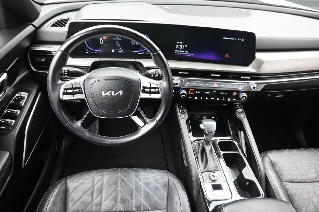 Used 2024 Kia Telluride EX X-Line AWD/4WD image 15