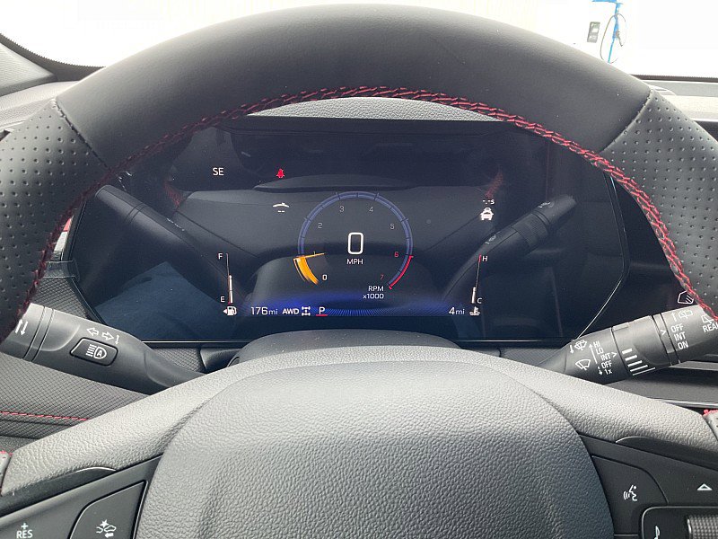 New 2026 Chevrolet TrailBlazer RS image 18