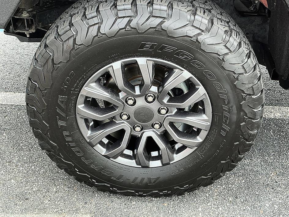 Used 2022 Ford Ranger XLT w/ Equipment Group 302A High AWD/4WD image 9