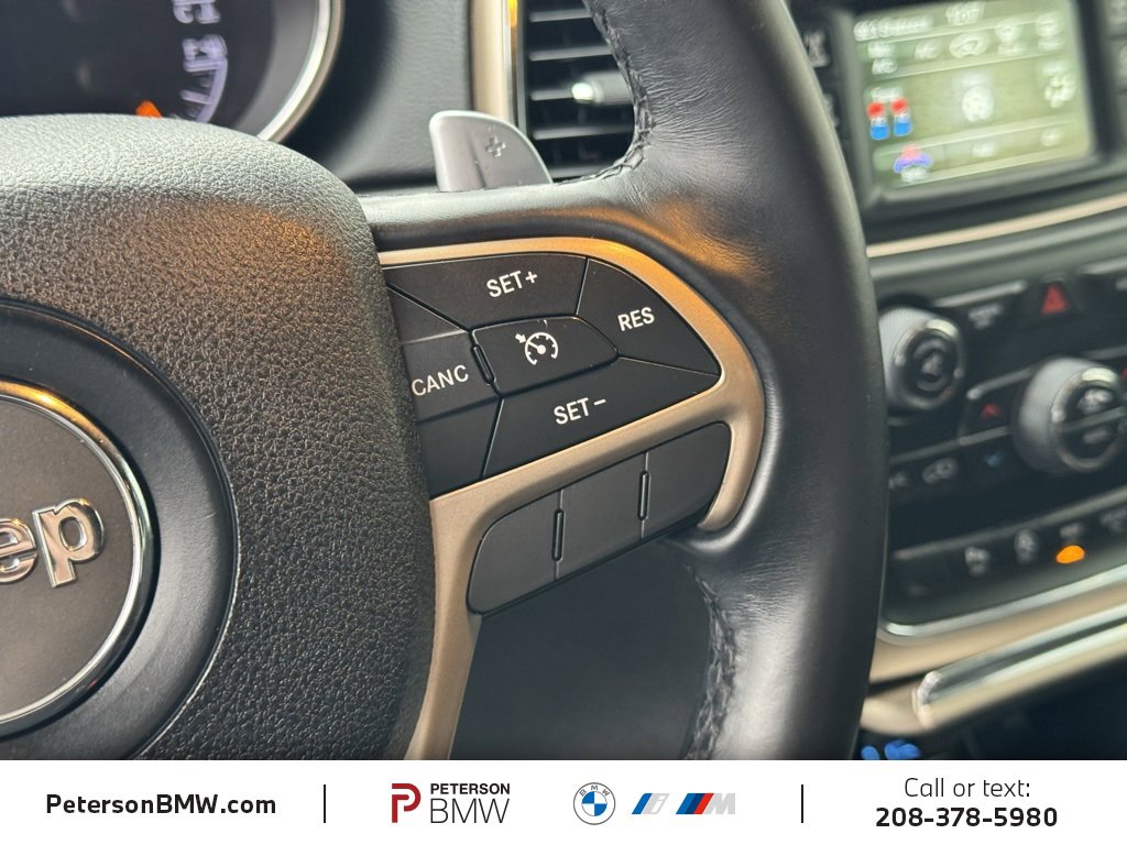 Used 2016 Jeep Grand Cherokee Laredo w/ Quick Order Package 23E image 19