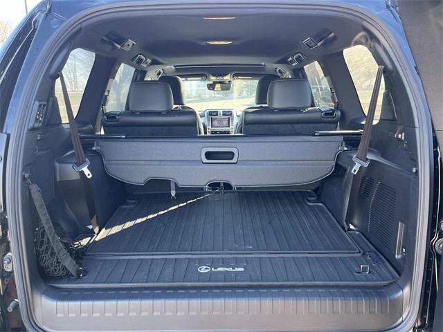 Certified 2021 Lexus GX 460 Luxury w/ Sport Design Package image 23