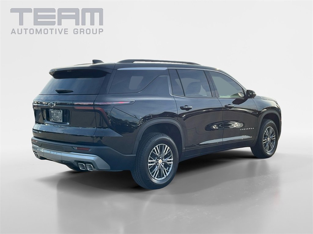 New 2026 Chevrolet Traverse LT w/ Driver Confidence Package image 7