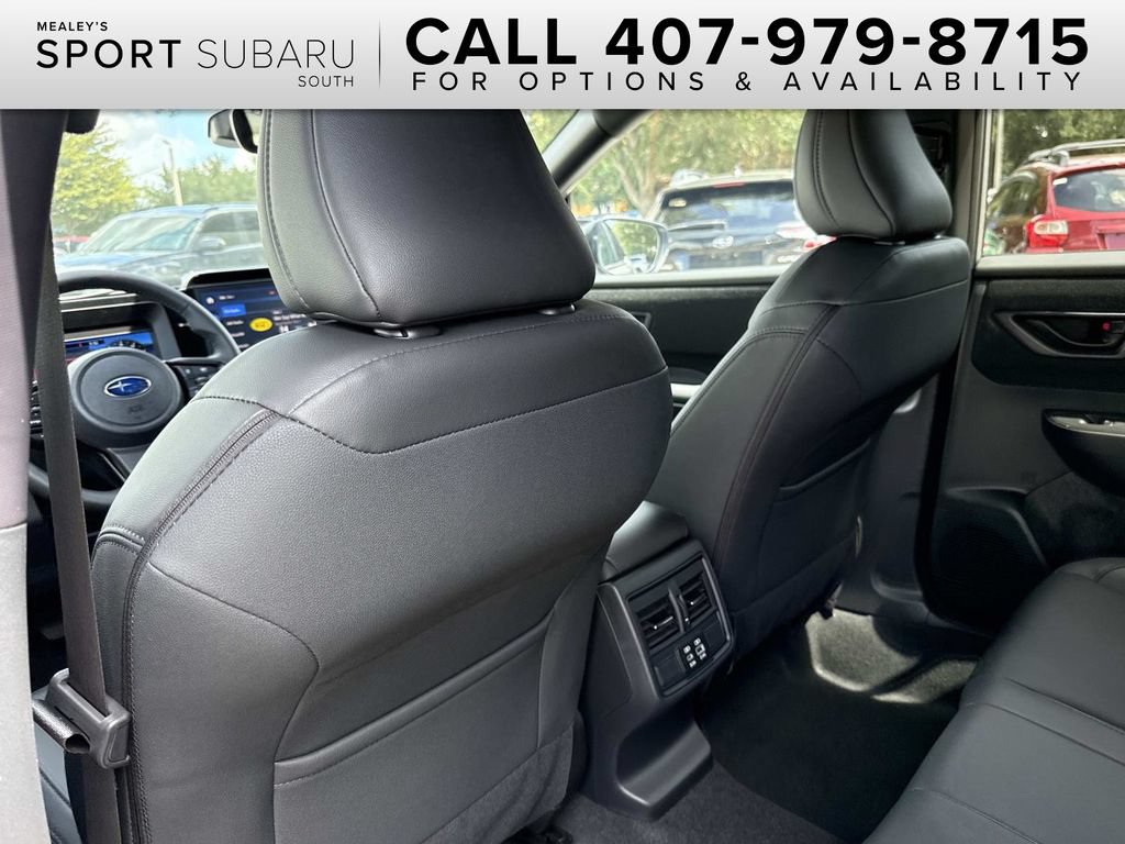 New 2026 Subaru Outback Premium AWD/4WD image 13
