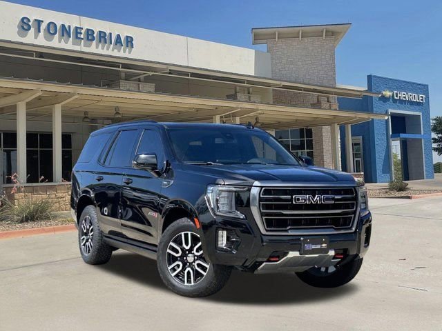 Used 2022 GMC Yukon AT4 w/ Max Trailering Package AWD/4WD image 2