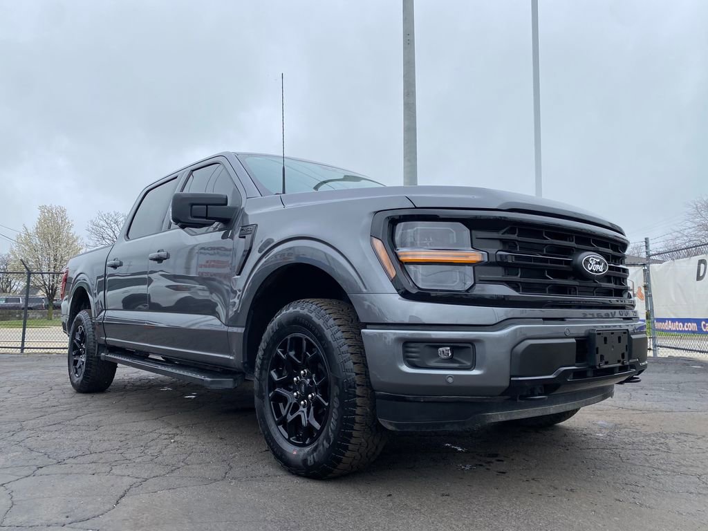 Used 2024 Ford F150 XLT w/ Equipment Group 302A MID AWD/4WD image 32